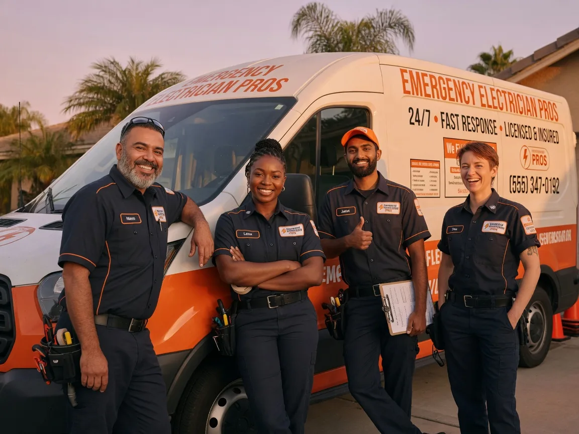 Emergency Electrician company in Smithfield, IL